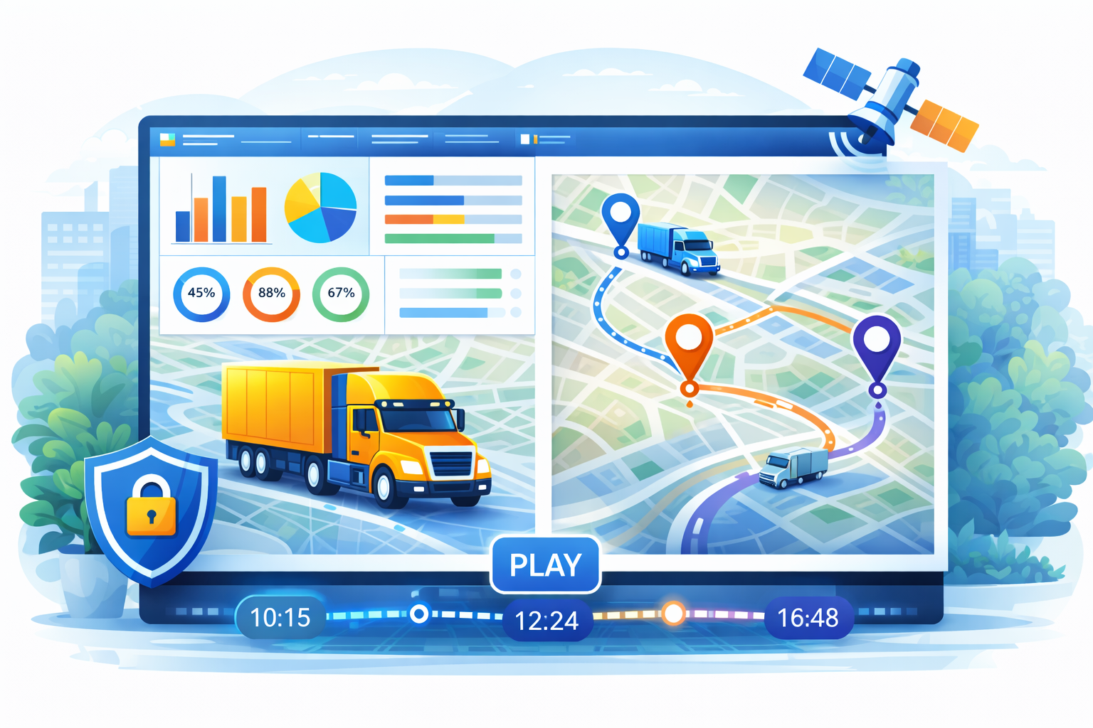 Playback Tracking & Journey History